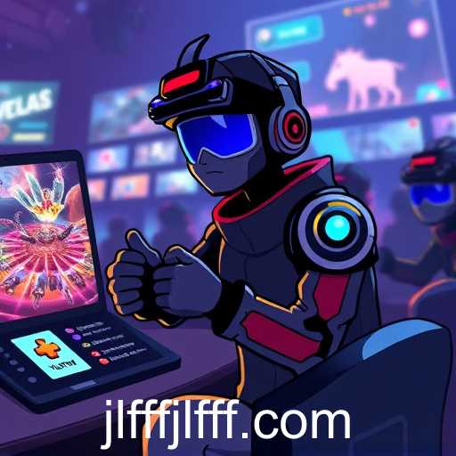 Evolution of Online Gaming and the Rise of jlfff