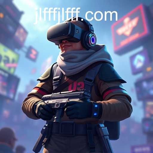 Gaming's Next Big Thing: jlfff