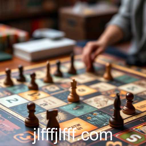 The Rise of JLFFF: A New Era in Online Gaming